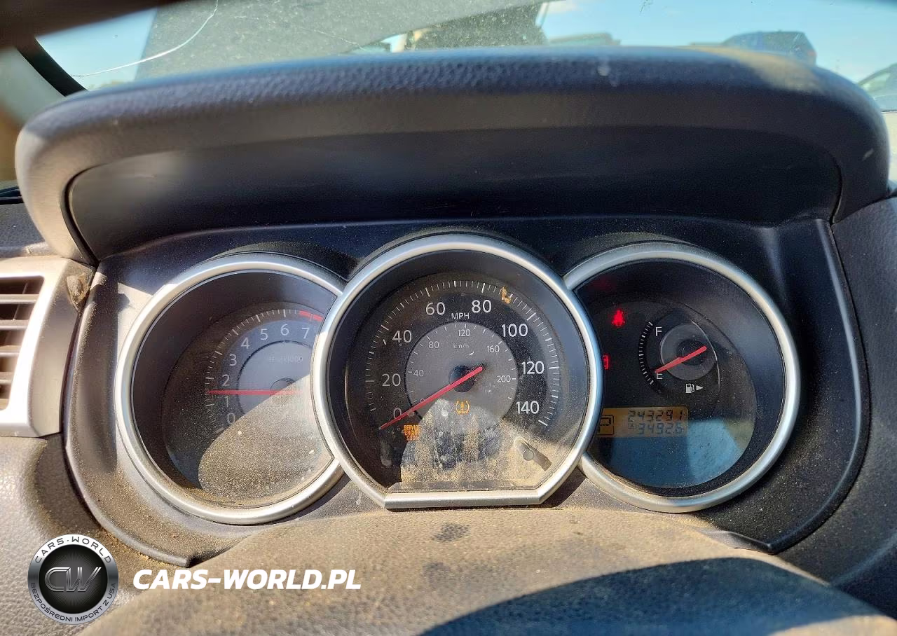 2009 Nissan Versa 1.8 S VIN:3N1BC11E89L391319 - 9