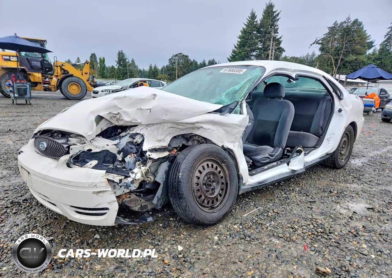 2005 Ford Taurus Se