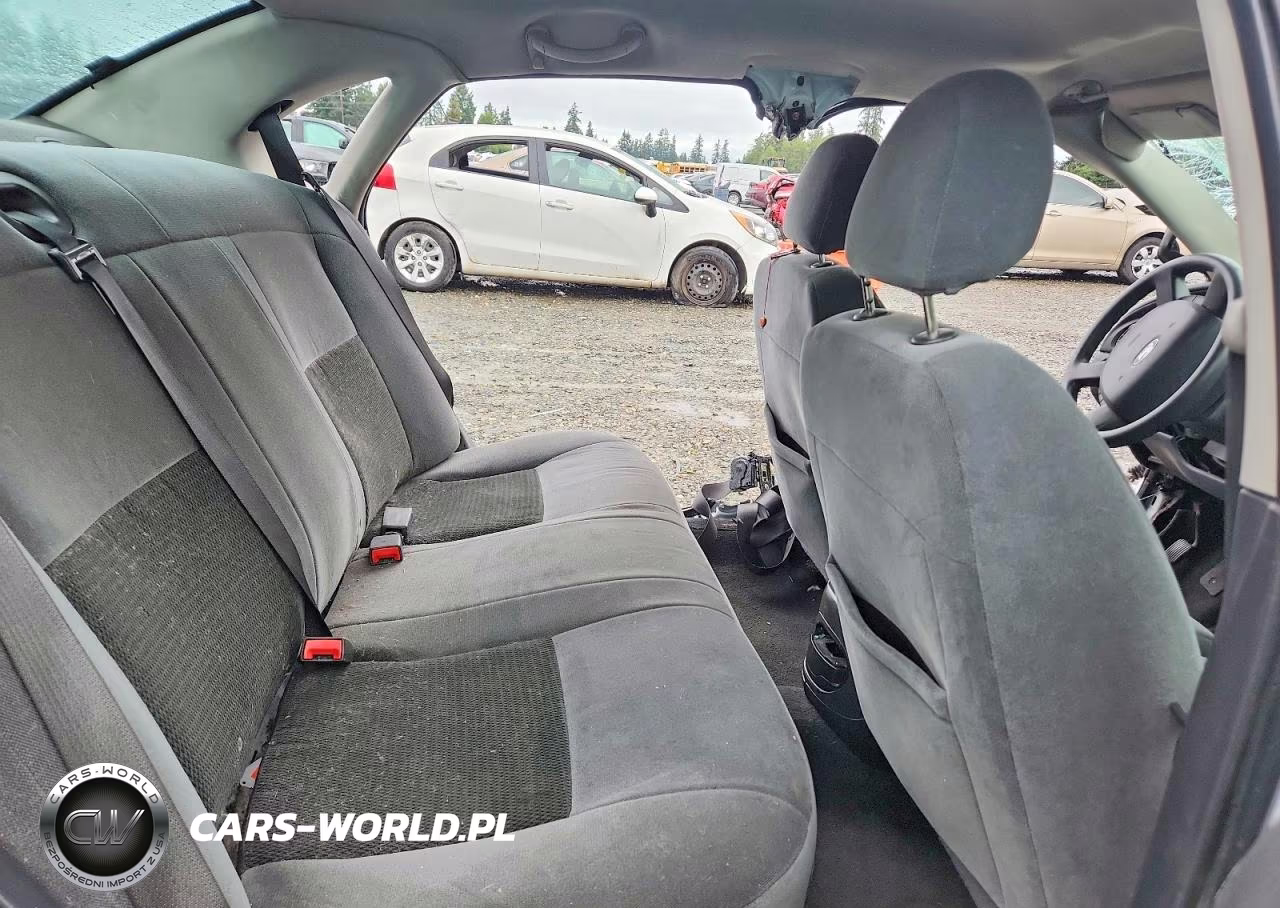 2005 Ford Taurus Se VIN:1FAFP53235A198600 - 10