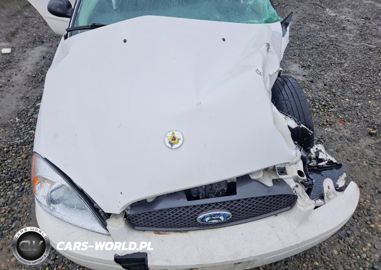 2005 Ford Taurus Se VIN:1FAFP53235A198600 - 11