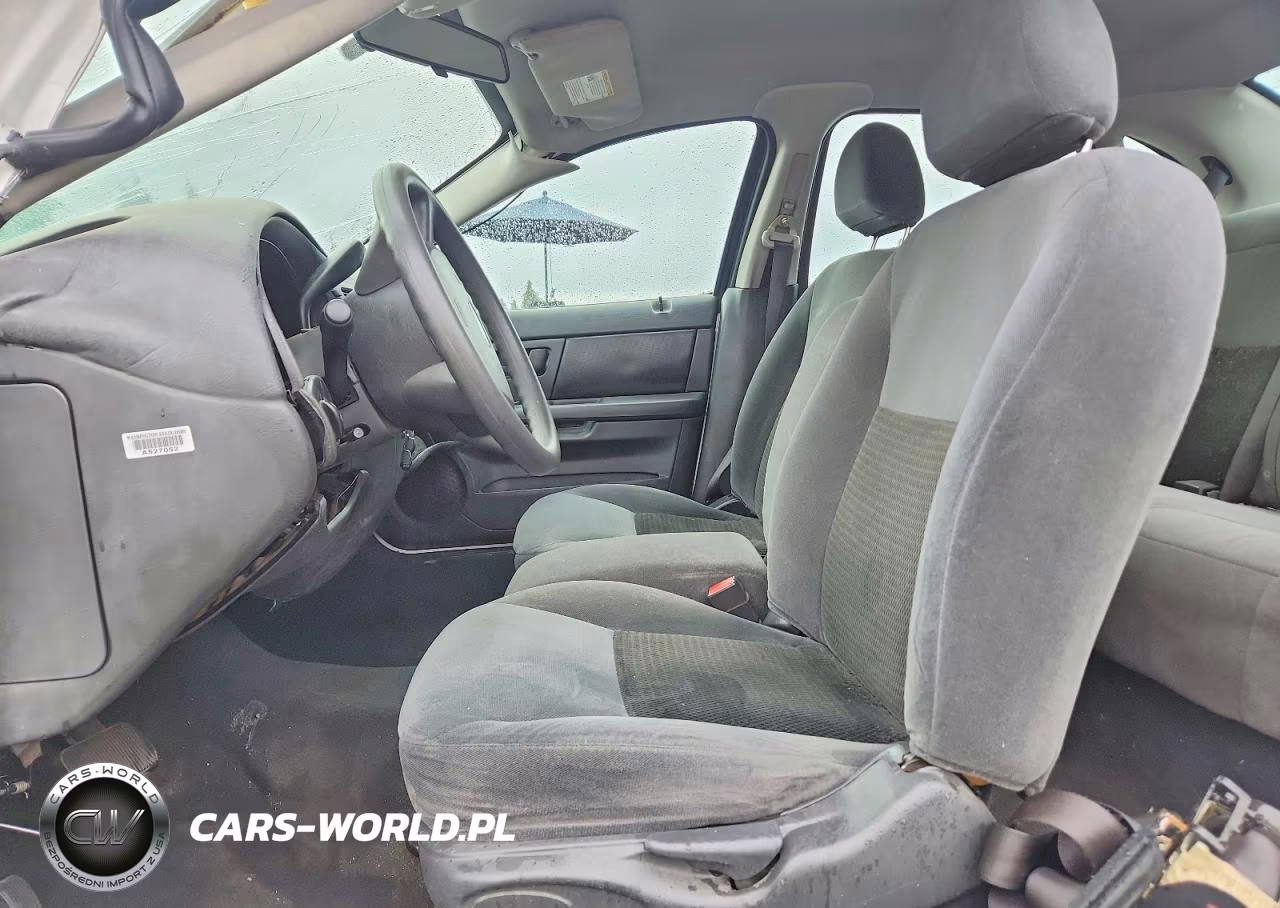 2005 Ford Taurus Se VIN:1FAFP53235A198600 - 7
