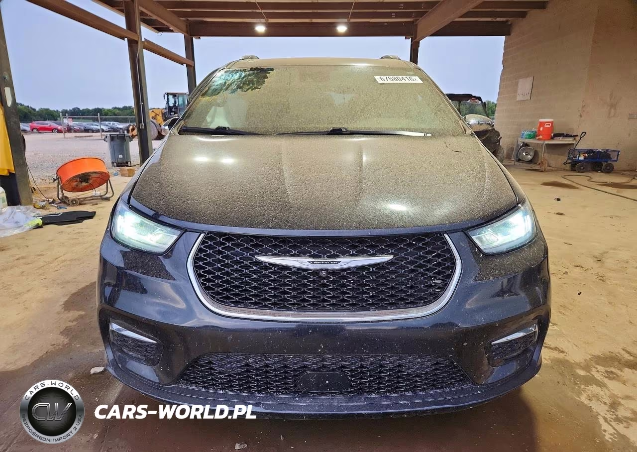 2021 Chrysler Pacifica Limited VIN:2C4RC3GGXMR595163 - 5