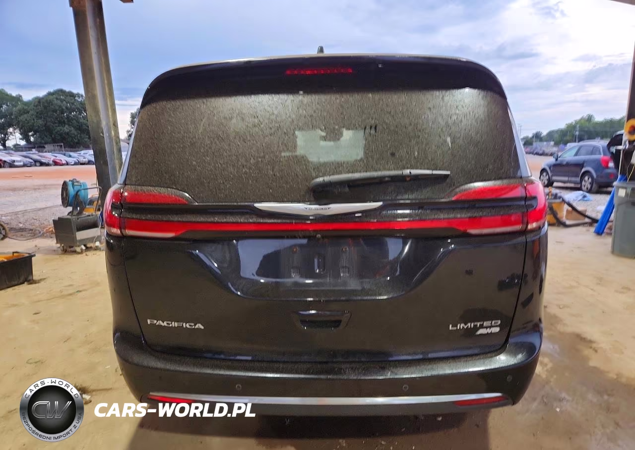 2021 Chrysler Pacifica Limited VIN:2C4RC3GGXMR595163 - 6