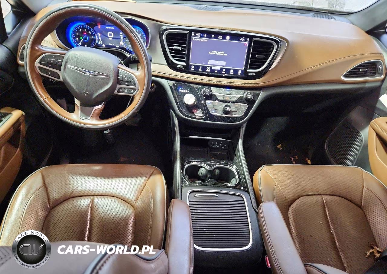 2021 Chrysler Pacifica Limited VIN:2C4RC3GGXMR595163 - 8