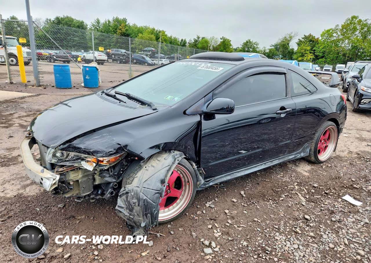 2010 Honda Civic Ex VIN:2HGFG1A81AH500974 - 1
