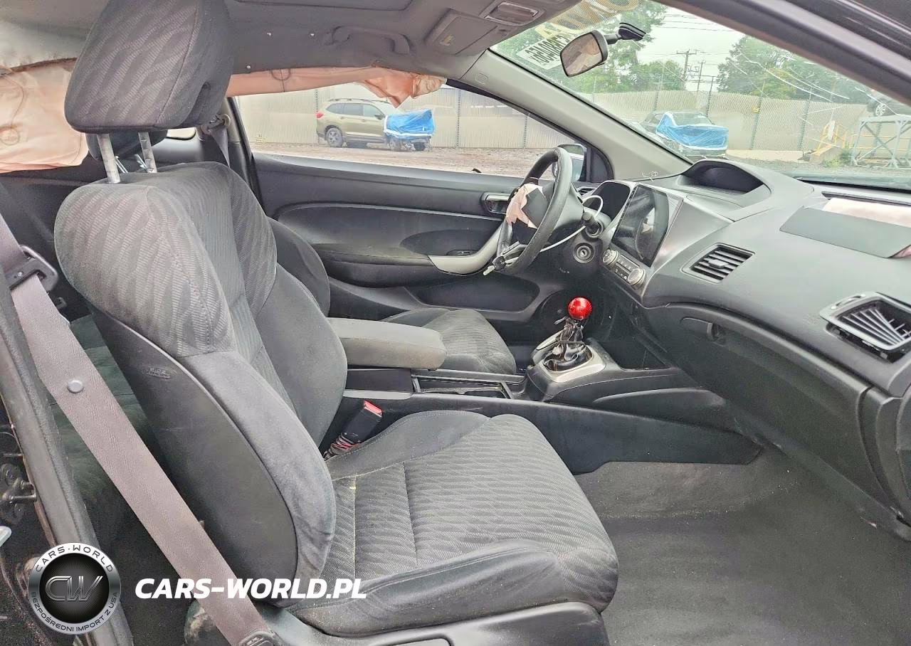 2010 Honda Civic Ex VIN:2HGFG1A81AH500974 - 10