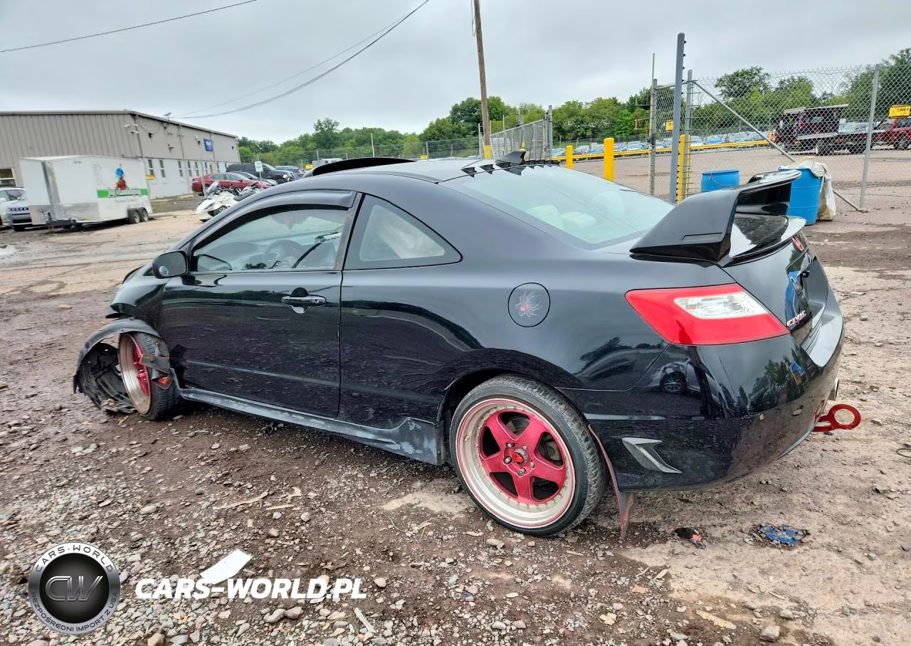 2010 Honda Civic Ex VIN:2HGFG1A81AH500974 - 2