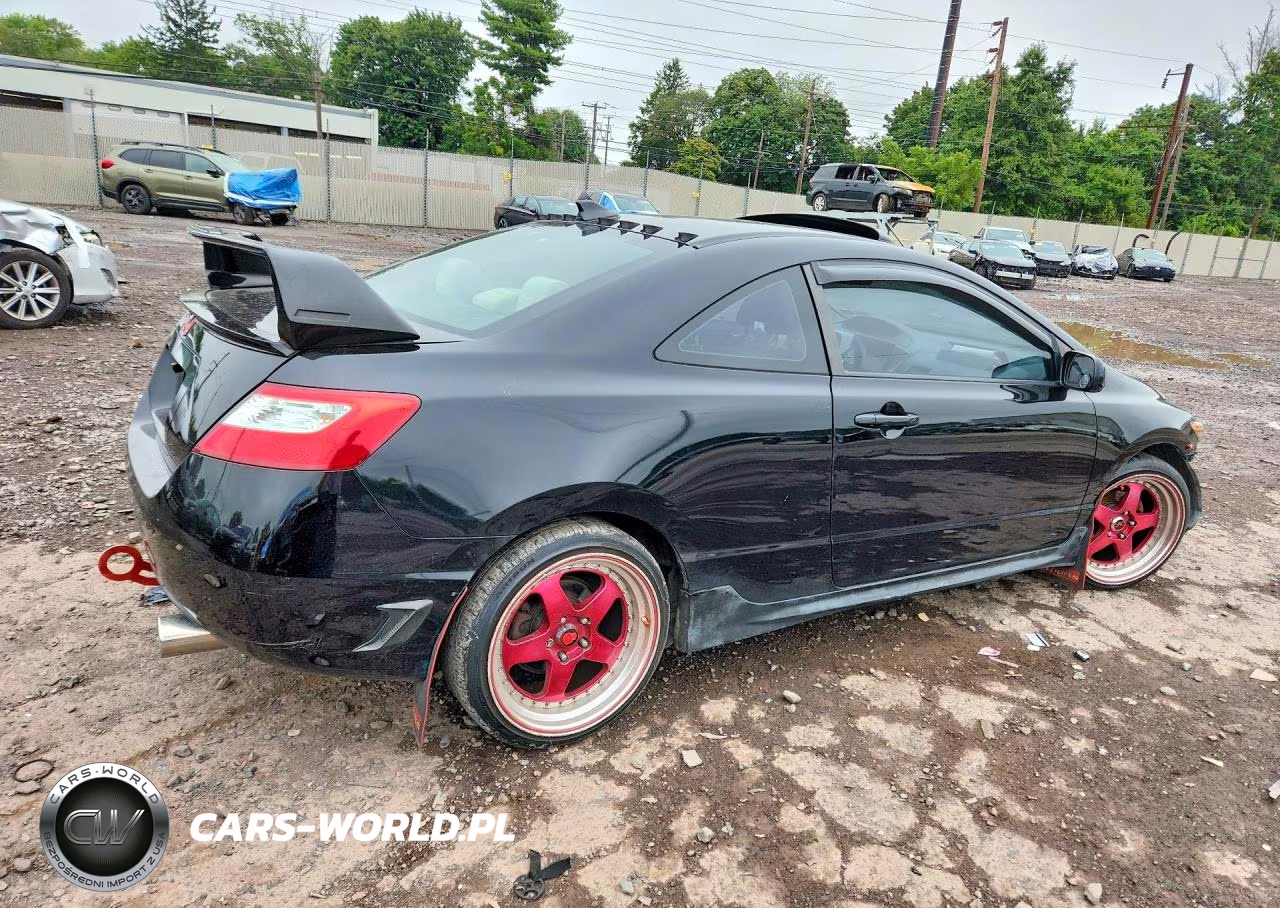 2010 Honda Civic Ex VIN:2HGFG1A81AH500974 - 3