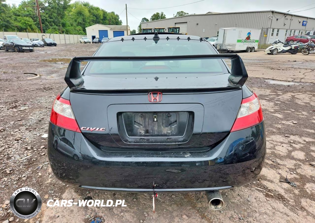 2010 Honda Civic Ex VIN:2HGFG1A81AH500974 - 6