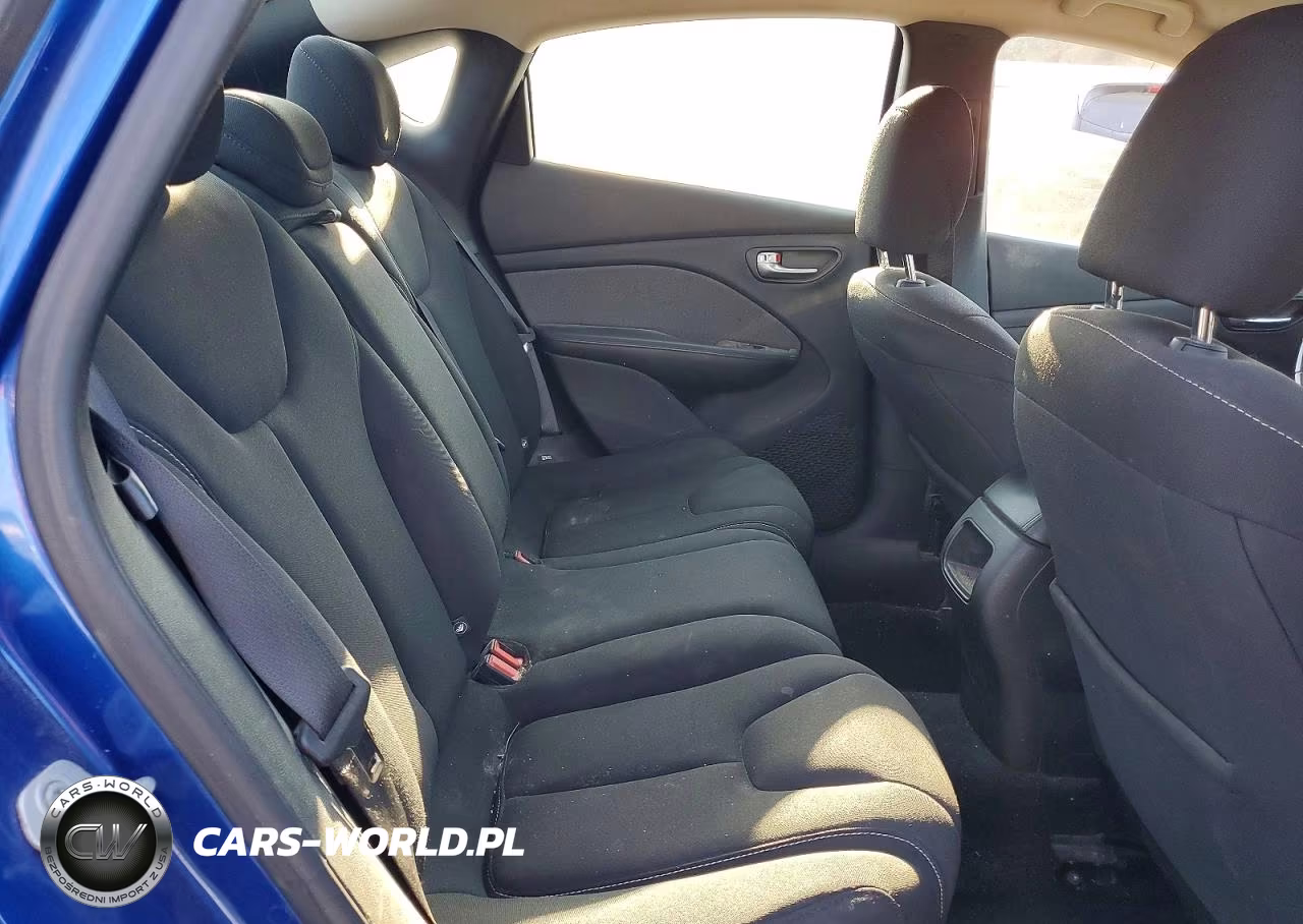 2013 Dodge Dart Sxt VIN:1C3CDFBAXDD302277 - 10