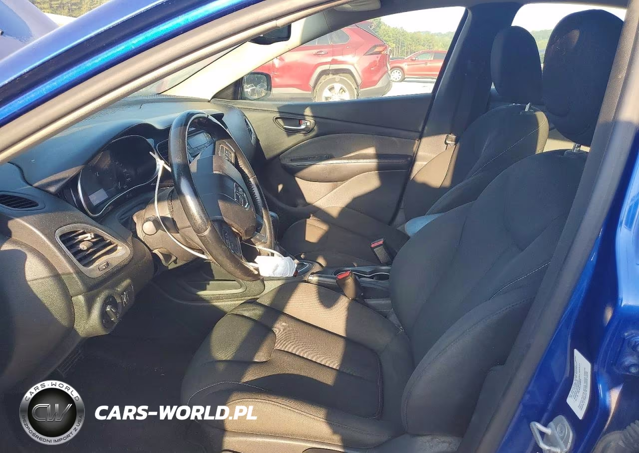 2013 Dodge Dart Sxt VIN:1C3CDFBAXDD302277 - 7