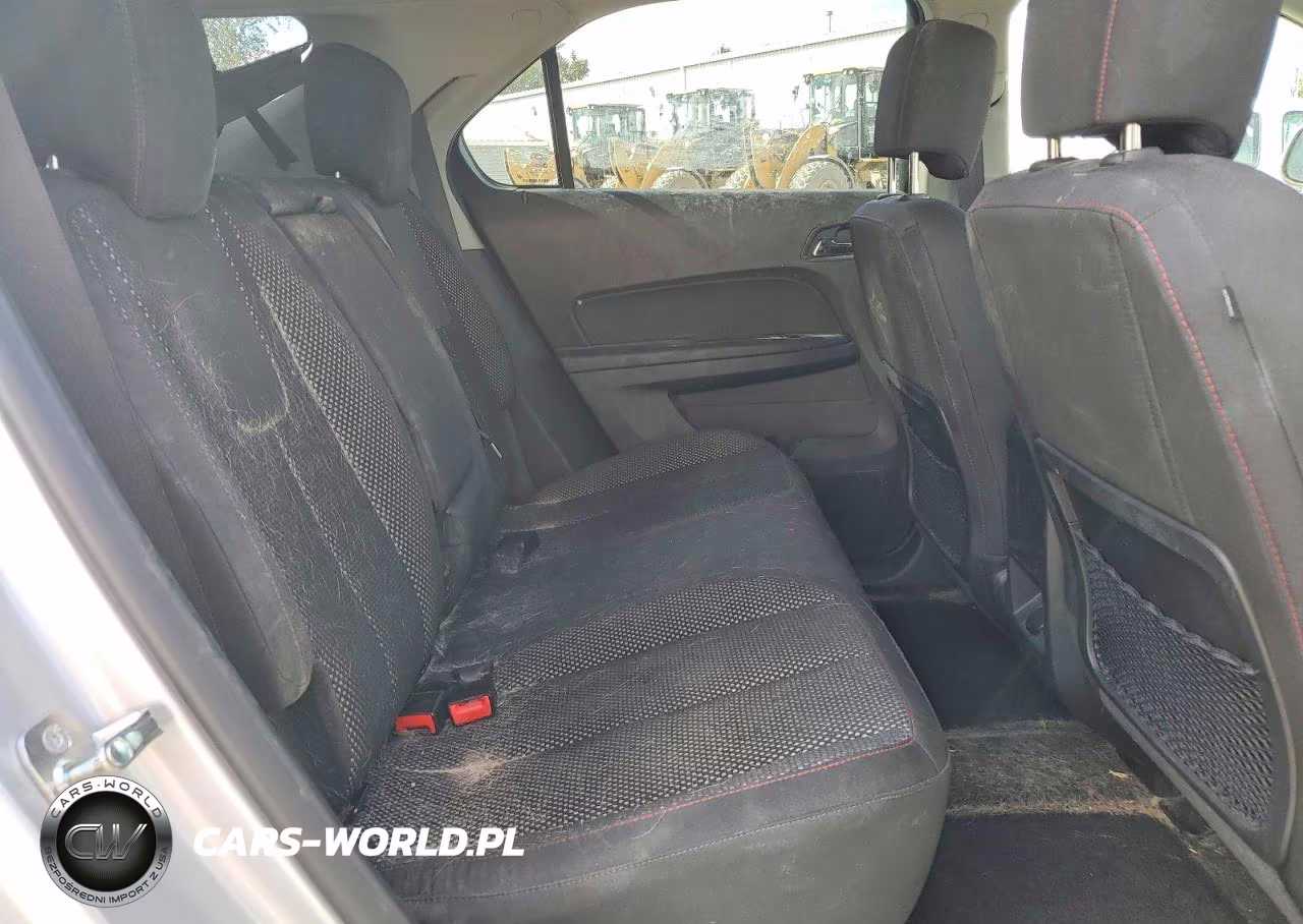 2016 Chevrolet Equinox Lt VIN:2GNALCEK3G1109419 - 11