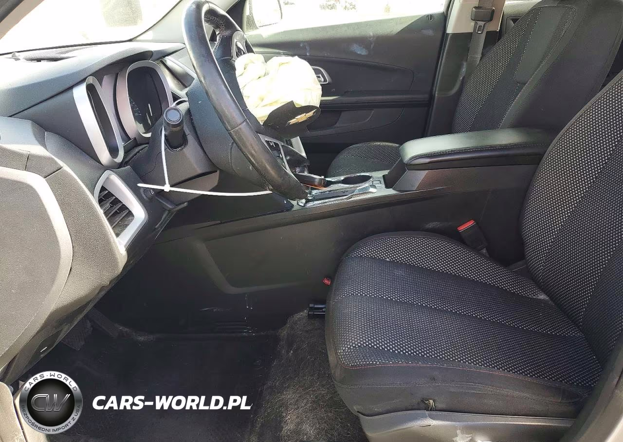2016 Chevrolet Equinox Lt VIN:2GNALCEK3G1109419 - 7