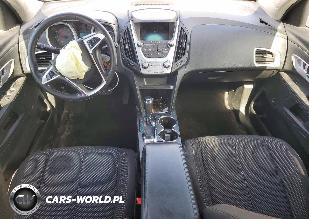 2016 Chevrolet Equinox Lt VIN:2GNALCEK3G1109419 - 8