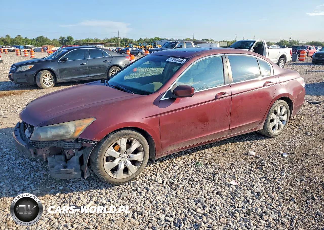 2008 Honda Accord Exl