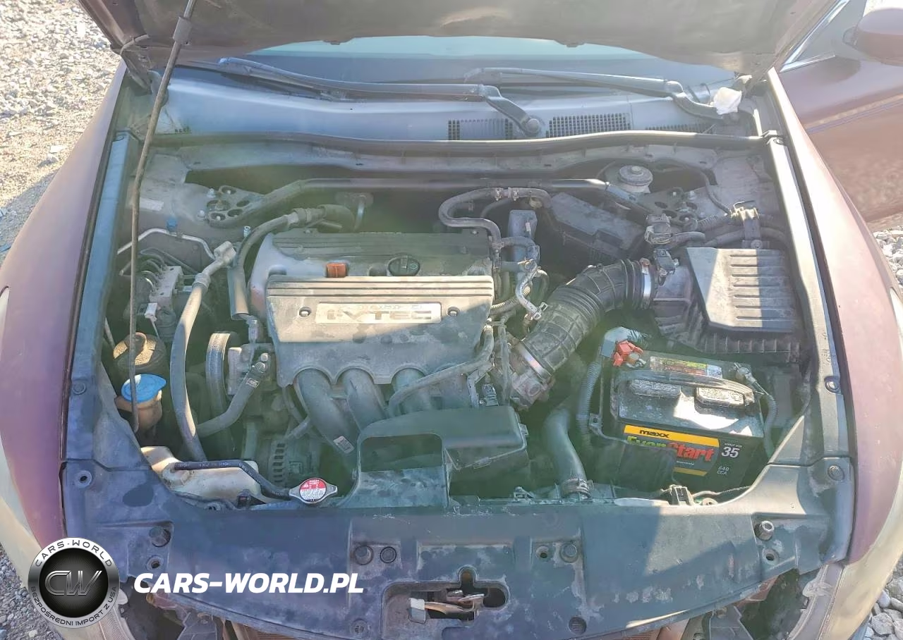 2008 Honda Accord Exl VIN:1HGCP26848A004769 - 11