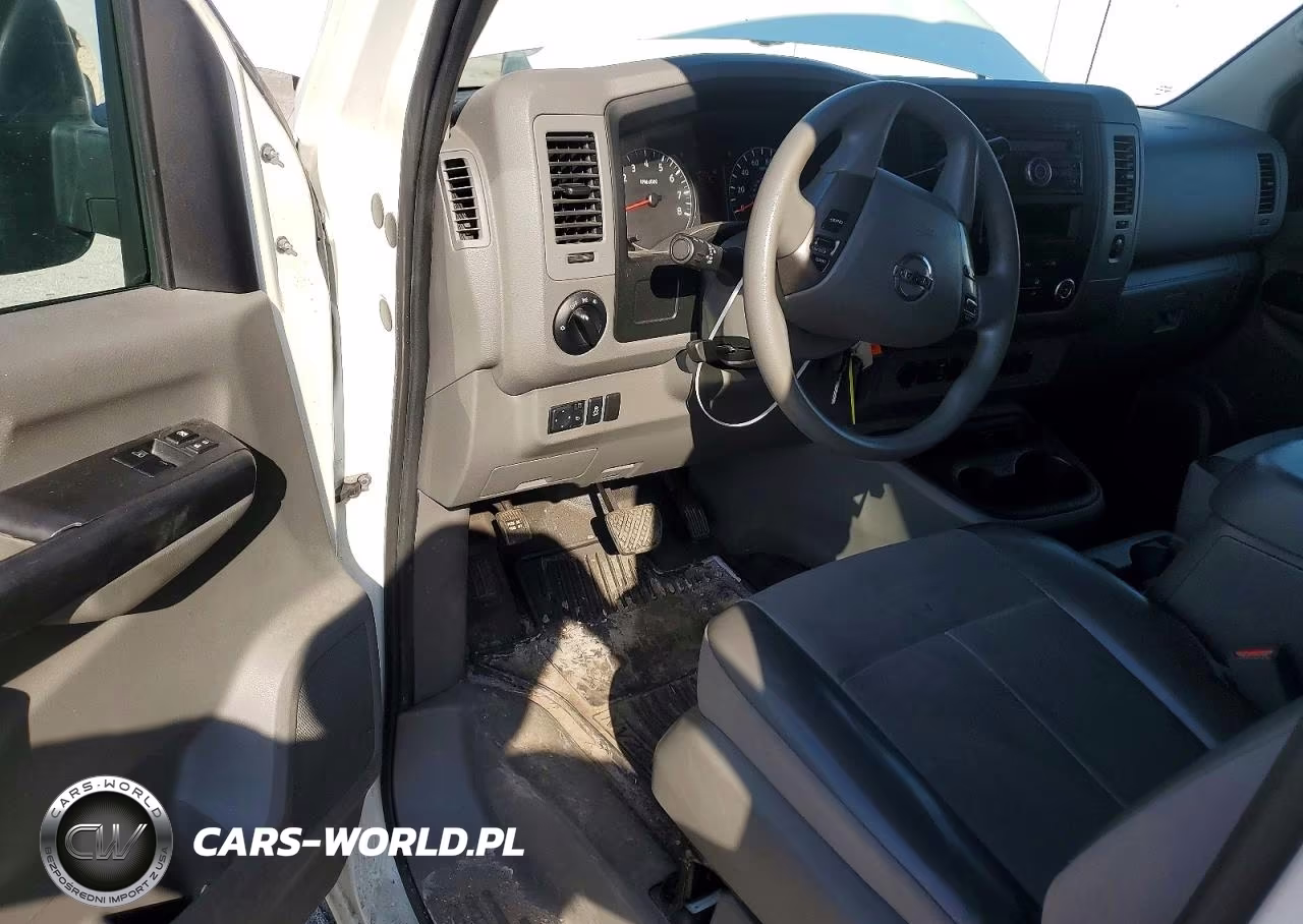 2016 Nissan Nv2500 Delivery Van VIN:1N6BF0LY2GN815853 - 8