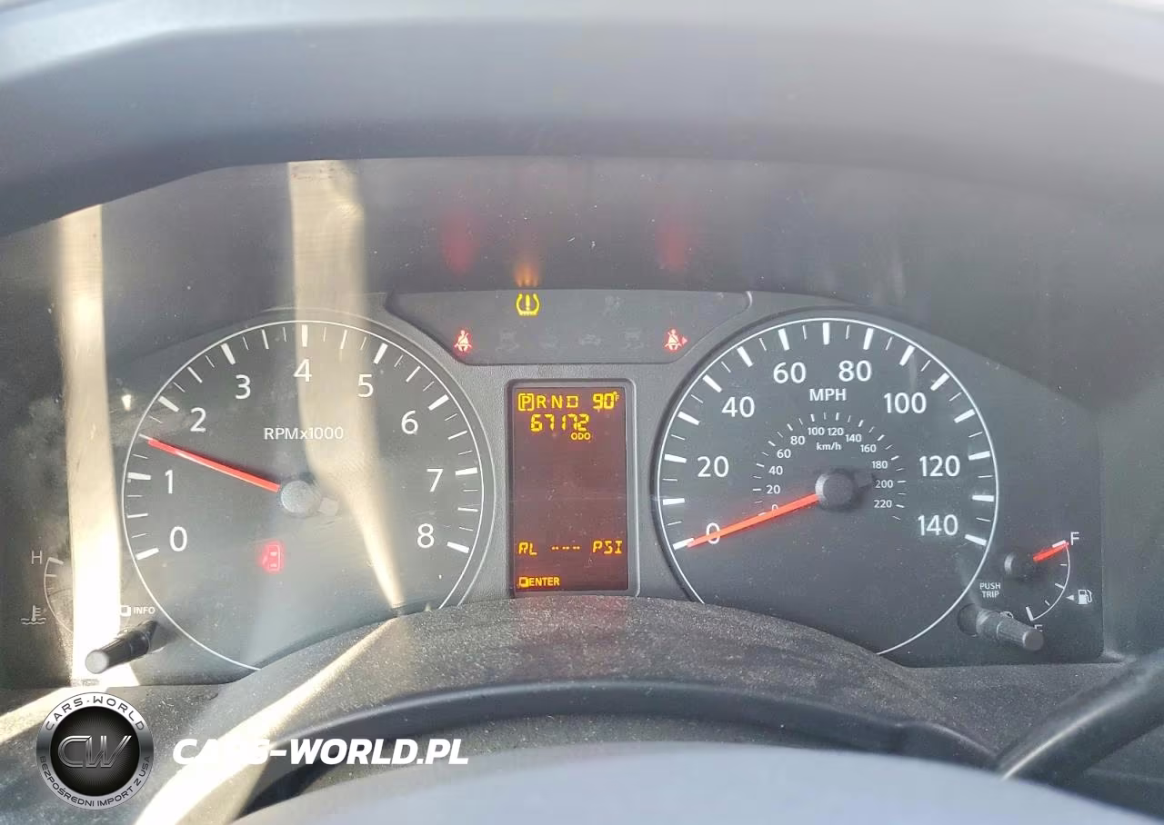 2016 Nissan Nv2500 Delivery Van VIN:1N6BF0LY2GN815853 - 9