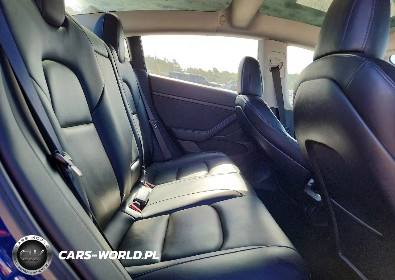 2021 Tesla Model 3 VIN:5YJ3E1EB4MF980435 - 10