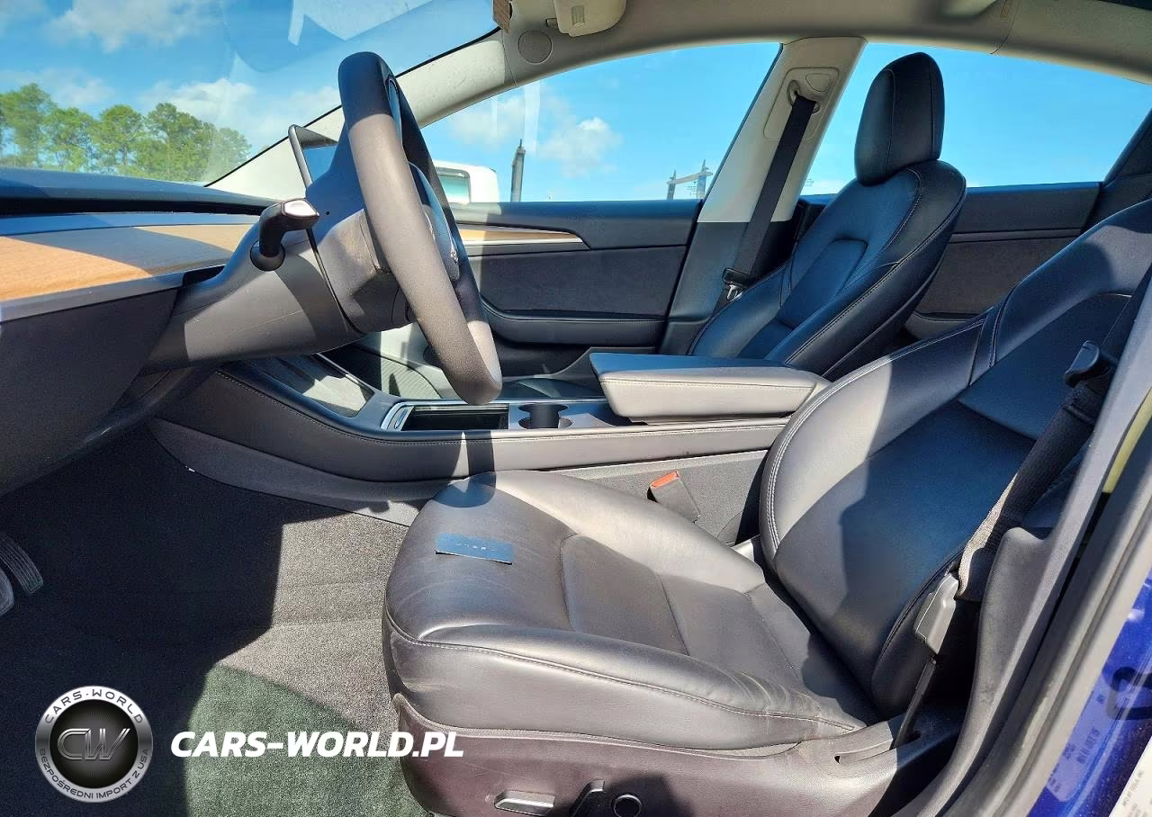 2021 Tesla Model 3 VIN:5YJ3E1EB4MF980435 - 7