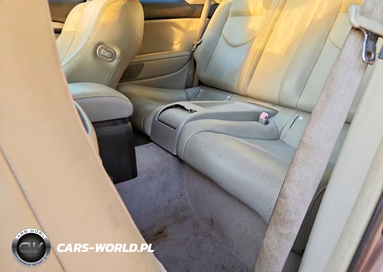 2009 Infiniti G37 Coupe X VIN:JNKCV64F79M650514 - 10