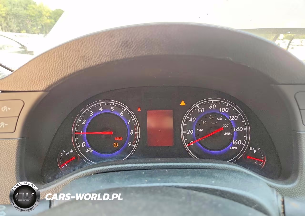 2009 Infiniti G37 Coupe X VIN:JNKCV64F79M650514 - 9