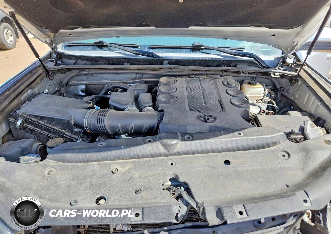 2015 Toyota 4Runner Sr5 VIN:JTEBU5JR5F5238439 - 12