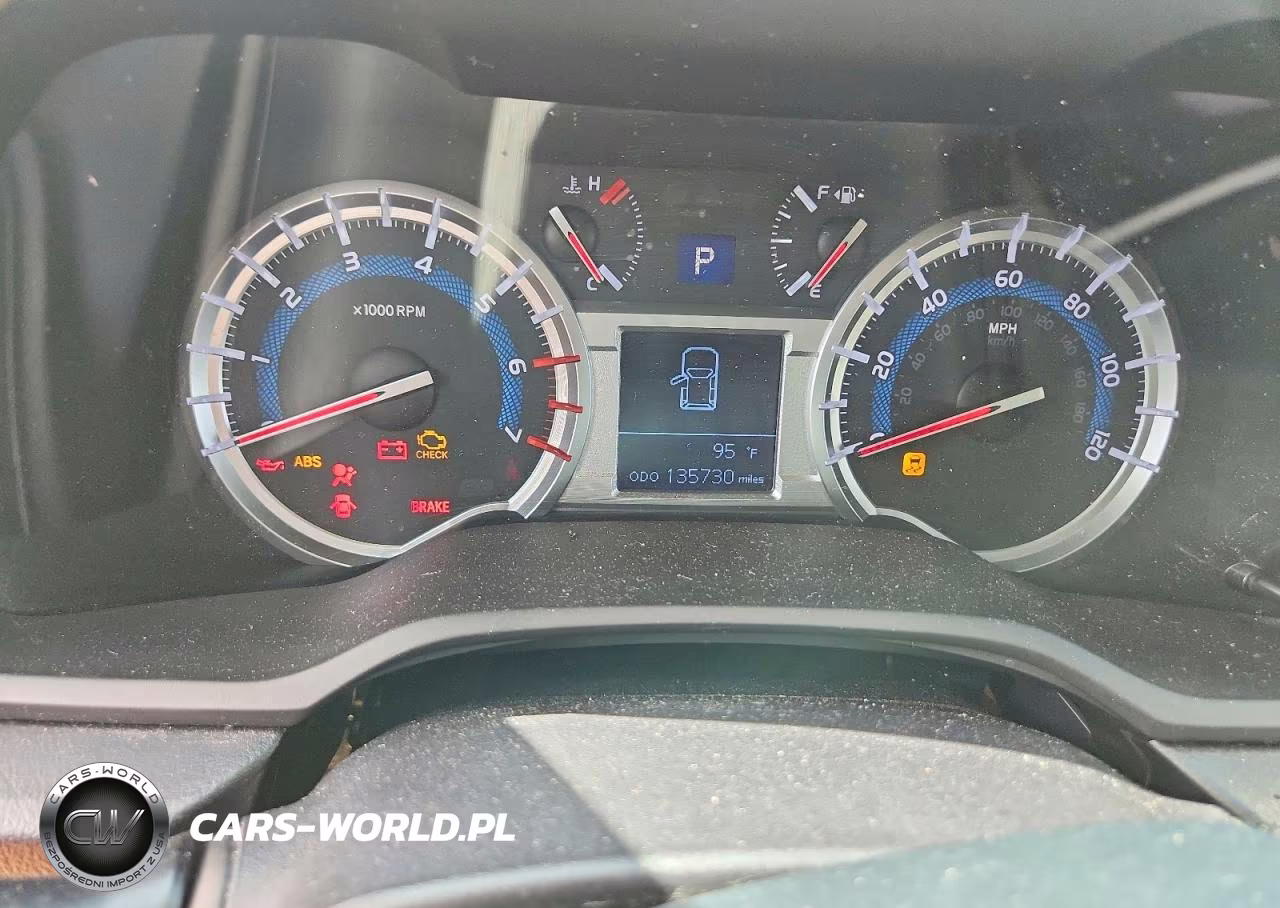 2015 Toyota 4Runner Sr5 VIN:JTEBU5JR5F5238439 - 9