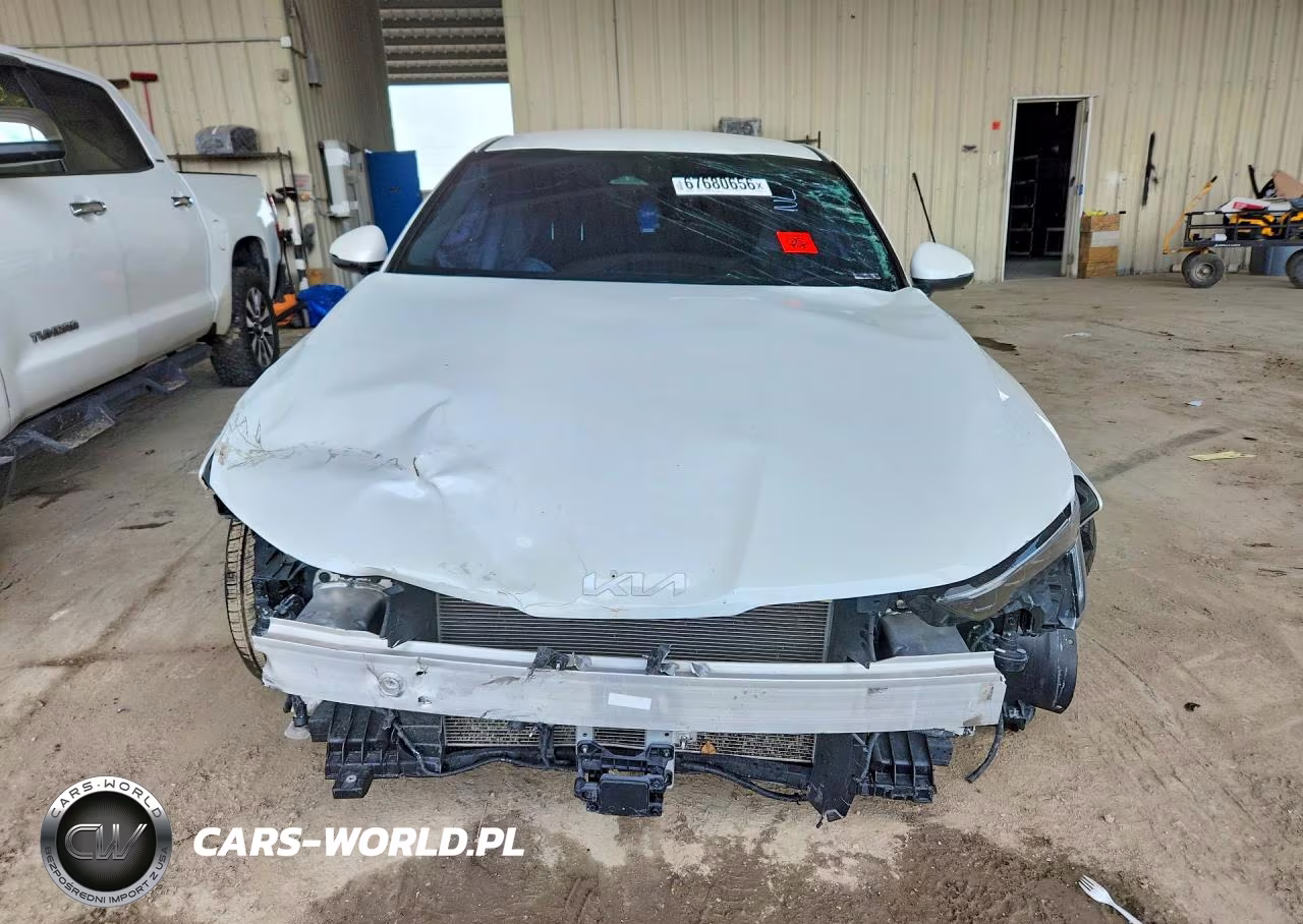 2025 Kia K5 Lxs VIN:KNAG24J79S5289944 - 5