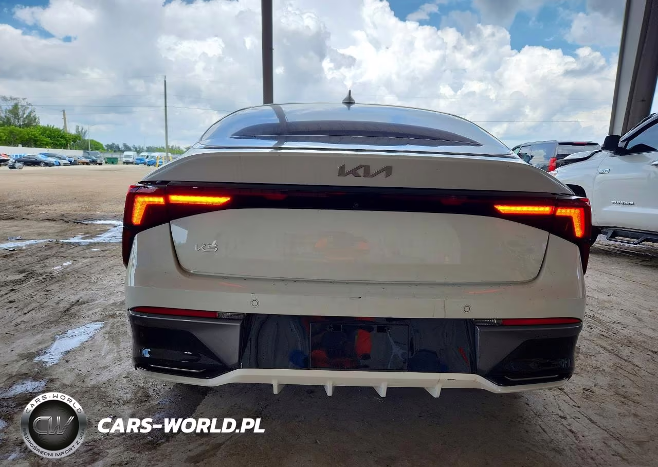 2025 Kia K5 Lxs VIN:KNAG24J79S5289944 - 6