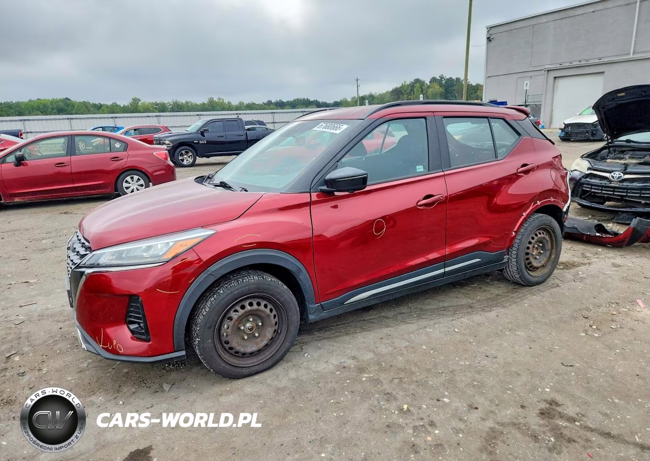 2024 Nissan Kicks Sr – zdjęcie 1 z 13
