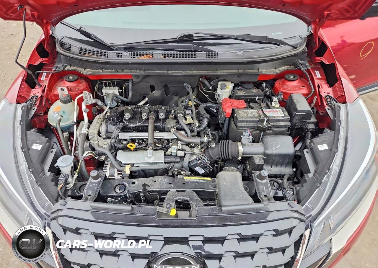2024 Nissan Kicks Sr VIN:3N1CP5DV6RL535087 - 12