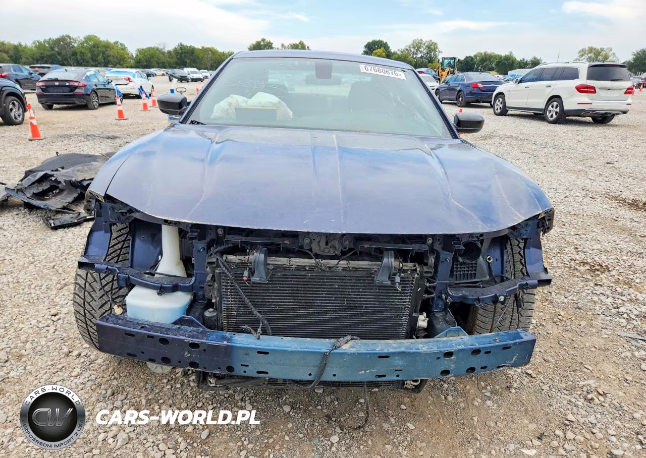2019 Dodge Charger Police VIN:2C3CDXKT7KH722361 - 5