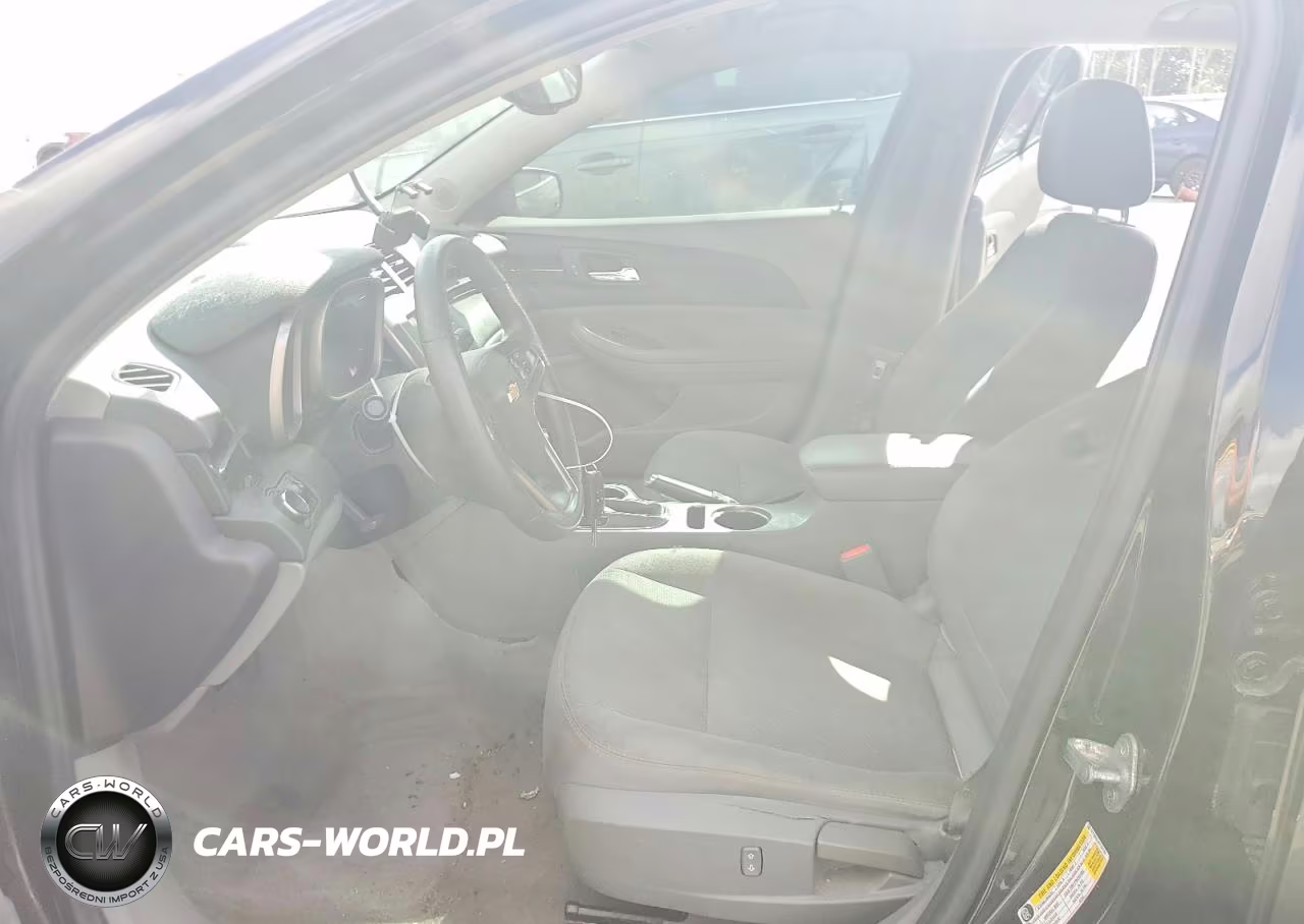 2015 Chevrolet Malibu Ls VIN:1G11B5SL4FF101382 - 7