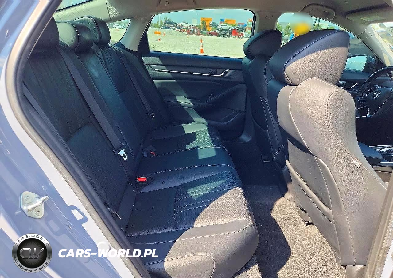 2021 Honda Accord Sport Se VIN:1HGCV1F48MA012588 - 10