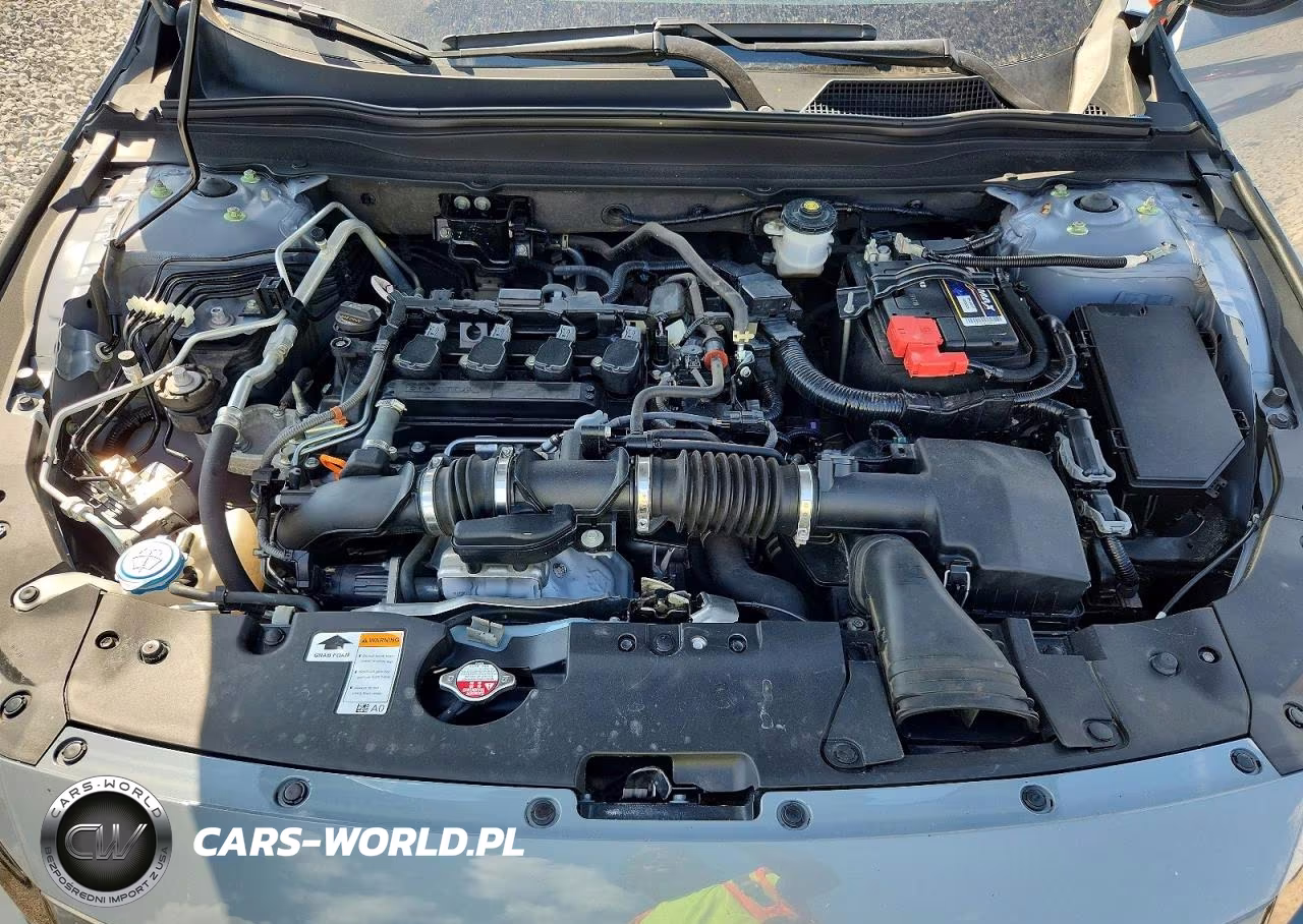 2021 Honda Accord Sport Se VIN:1HGCV1F48MA012588 - 11