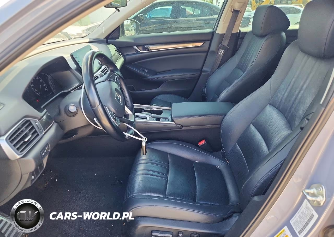 2021 Honda Accord Sport Se VIN:1HGCV1F48MA012588 - 7
