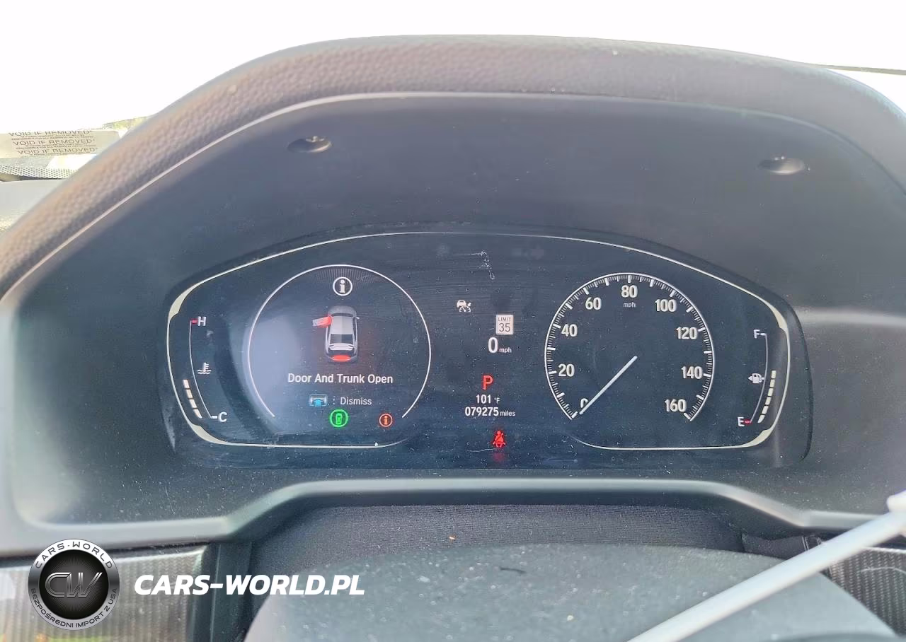 2021 Honda Accord Sport Se VIN:1HGCV1F48MA012588 - 9