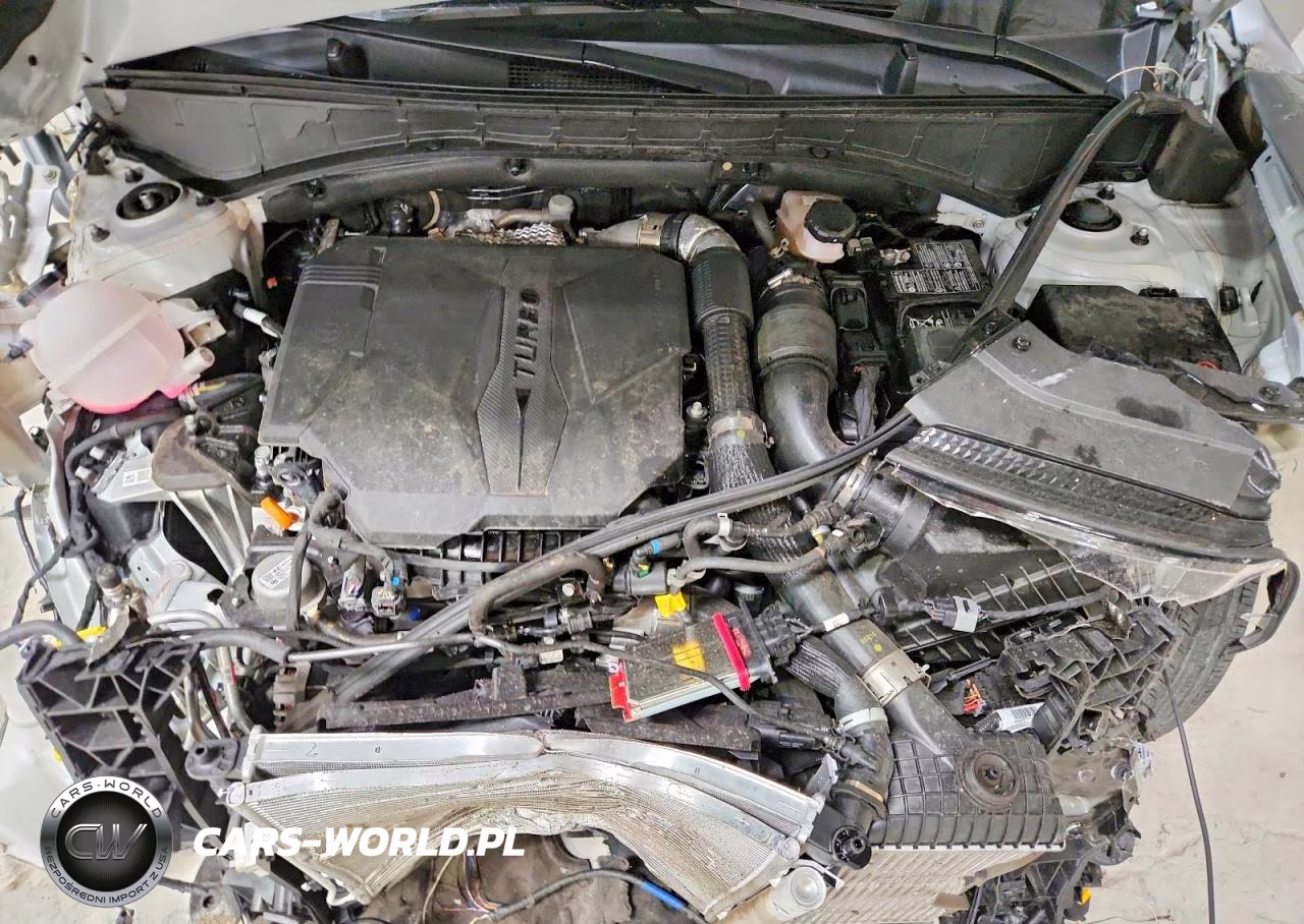 2026 Hyundai Santa Fe Sel VIN:5NMP2DGL9TH215848 - 12