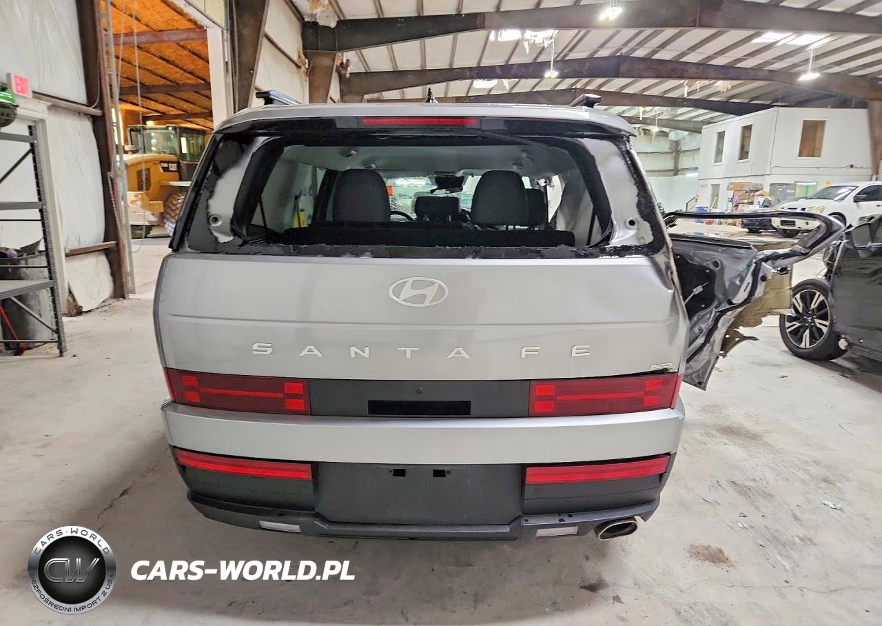 2026 Hyundai Santa Fe Sel VIN:5NMP2DGL9TH215848 - 6