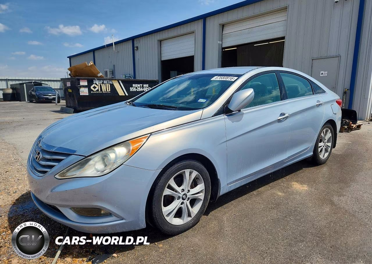 2013 Hyundai Sonata Gls