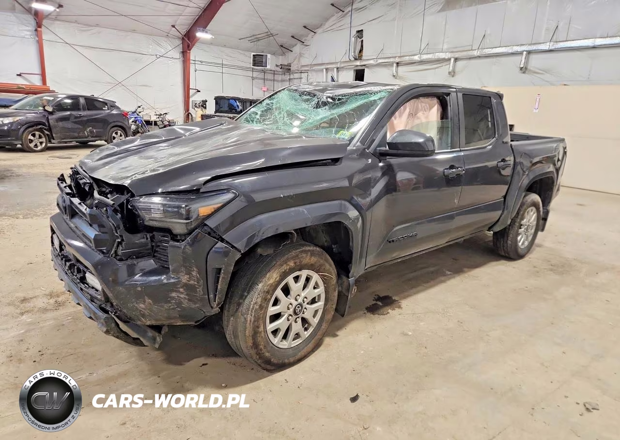 2025 Toyota Tacoma Sr5 – zdjęcie 1 z 12
