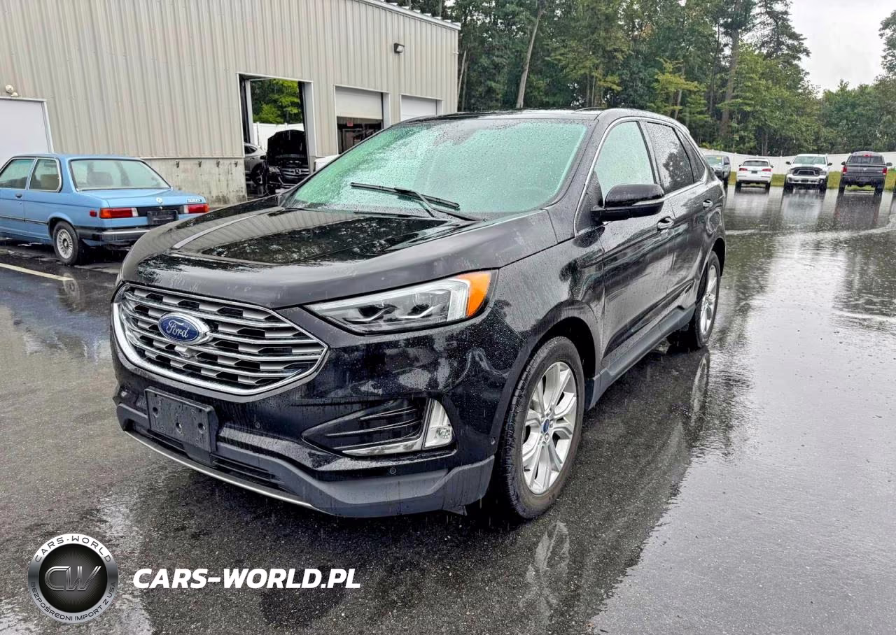 2020 Ford Edge Titanium – zdjęcie 1 z 12