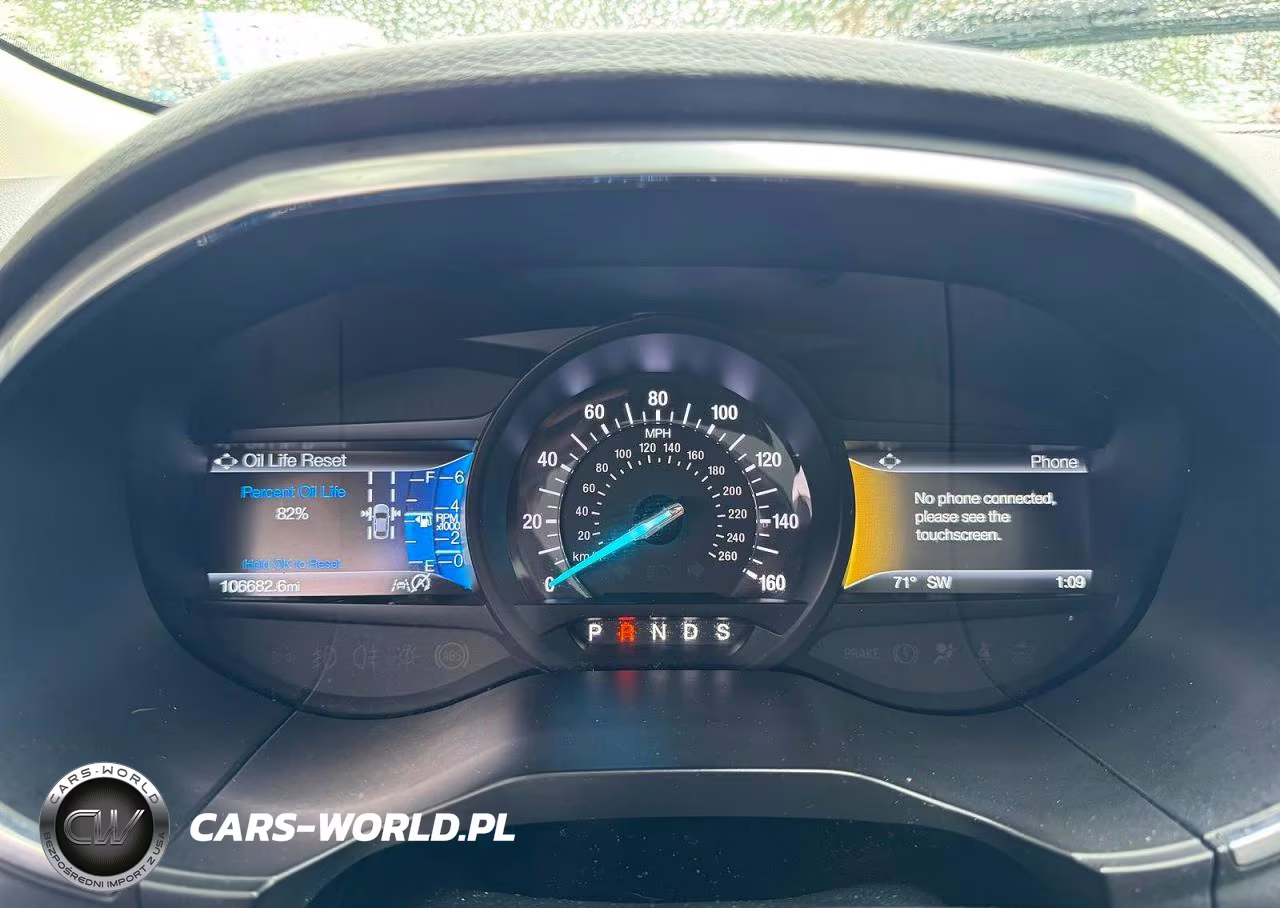 2020 Ford Edge Titanium VIN:2FMPK4K99LBB35682 - 11