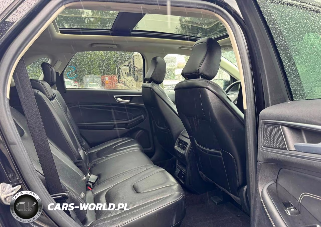 2020 Ford Edge Titanium VIN:2FMPK4K99LBB35682 - 7