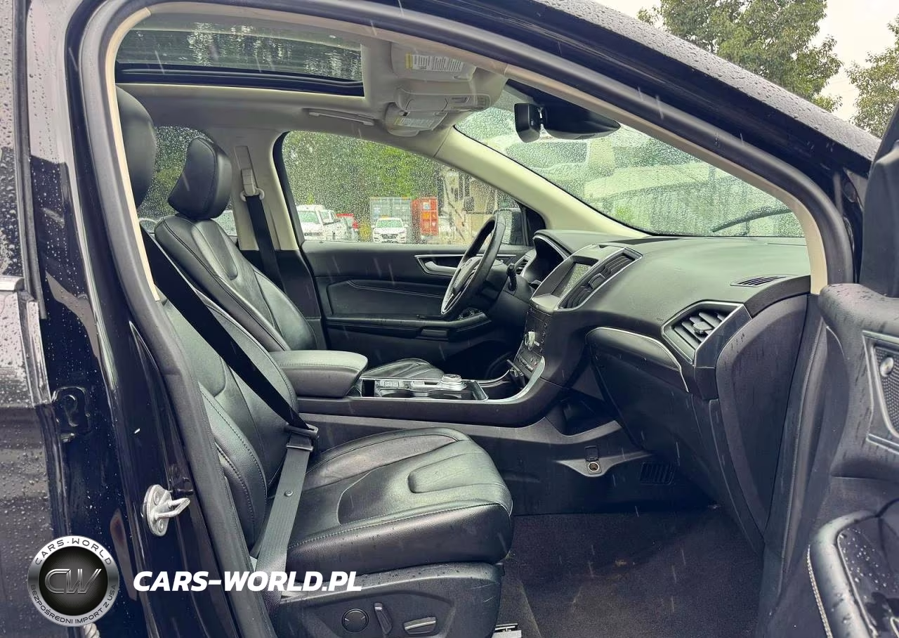 2020 Ford Edge Titanium VIN:2FMPK4K99LBB35682 - 8