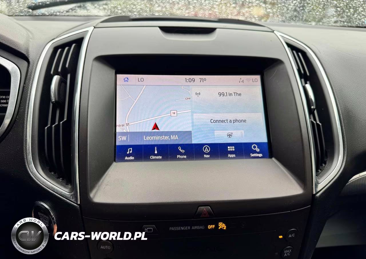 2020 Ford Edge Titanium VIN:2FMPK4K99LBB35682 - 9