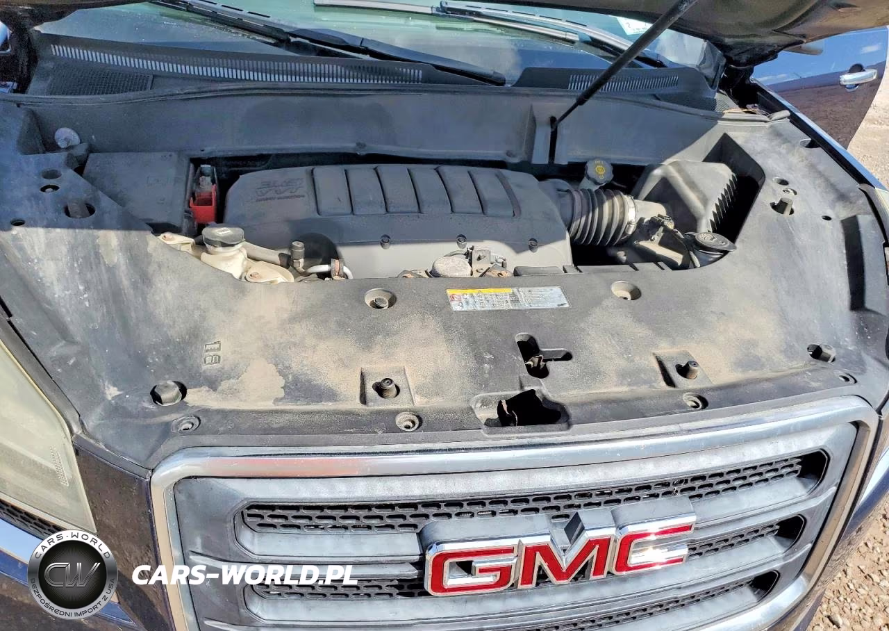 2015 GMC Acadia Sle VIN:1GKKVPKD7FJ383462 - 12