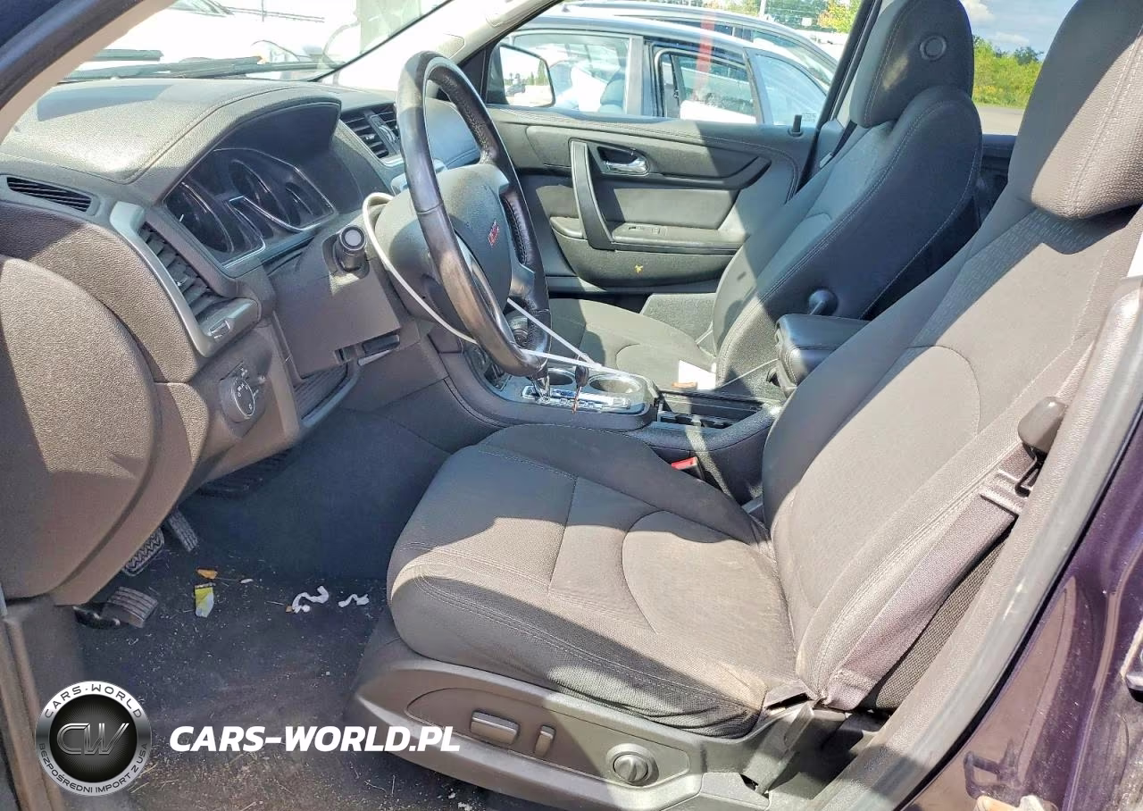 2015 GMC Acadia Sle VIN:1GKKVPKD7FJ383462 - 7