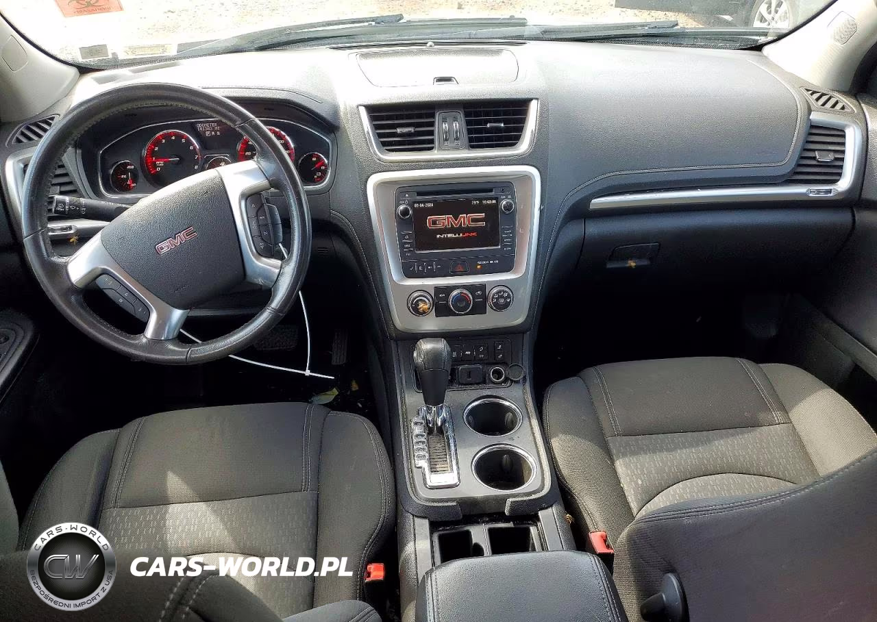 2015 GMC Acadia Sle VIN:1GKKVPKD7FJ383462 - 8